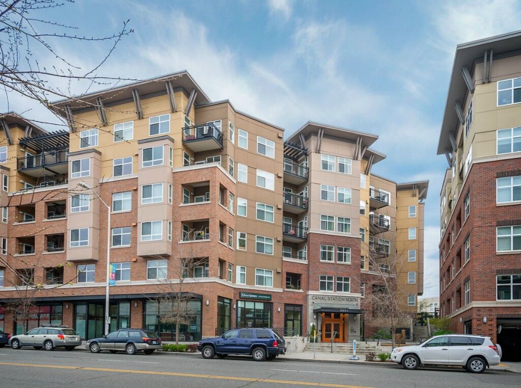 Property Photo:  5450 Leary Ave NW 552  WA 98107 