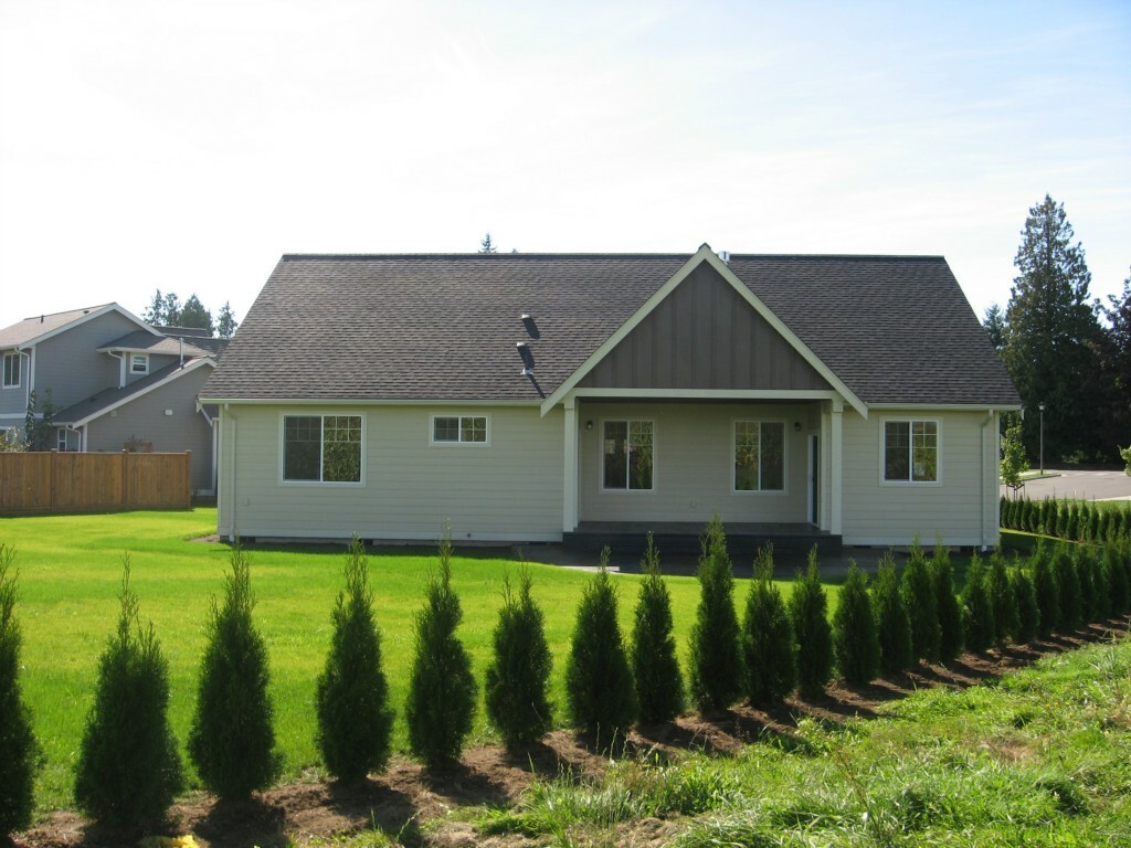 Property Photo:  1715 Burlwood Wy  WA 98264 