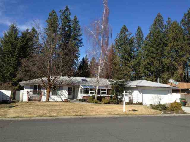 Property Photo: 9709 N Woodridge Dr WA 99208