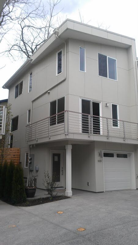 Property Photo:  919 B Martin Luther King Jr Way S  WA 98144 