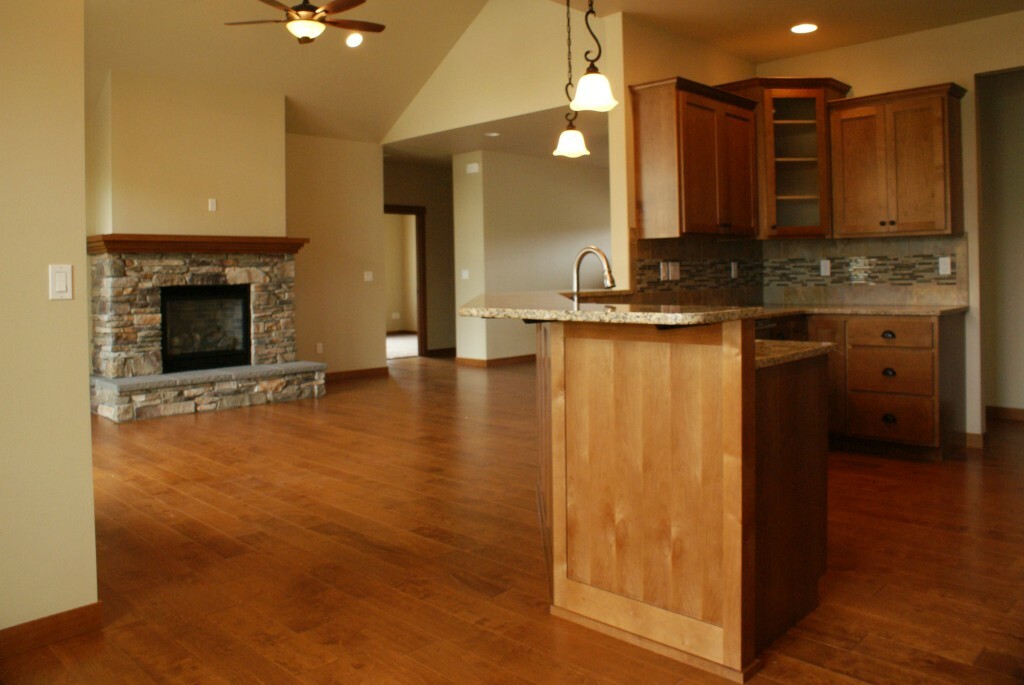 Property Photo: 728 N Park St WA 98264