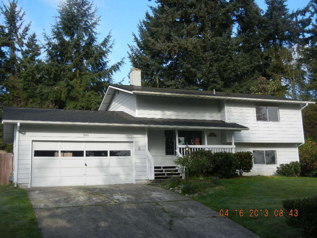 Property Photo: 33415 28th Place SW WA 98023