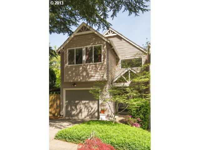 Property Photo: 1923 SE Tenino St OR 97202