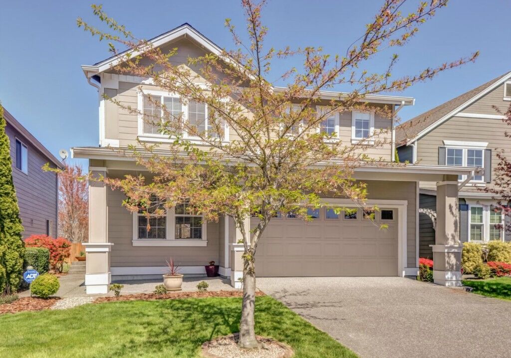 Property Photo:  23934 SE 5th St  WA 98074 