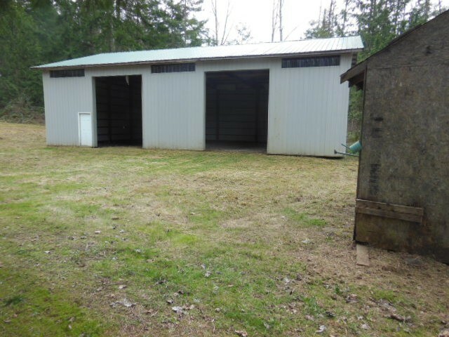 Property Photo:  3814 Christensen Muck Rd E  WA 98328 