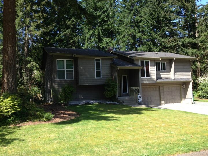 Property Photo: 2103 46th St NW WA 98335
