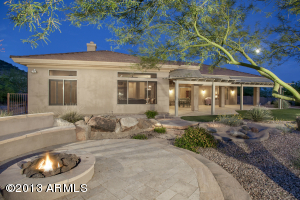 Property Photo:  41908 N La Cantera Drive  AZ 85086 