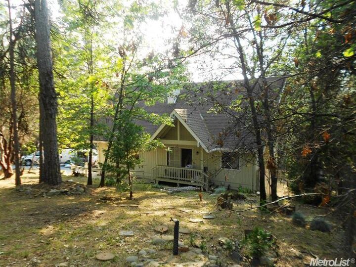 6310 Green Ridge Dr  Foresthill CA 95631 photo