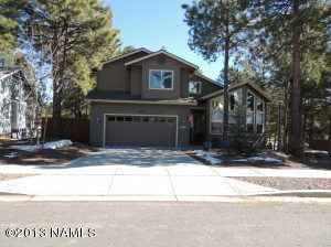 Property Photo:  1374 W Lil Ben Trail  AZ 86001 