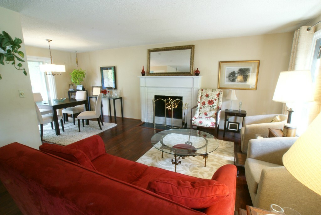 Property Photo: 1456 168 Place NE WA 98008