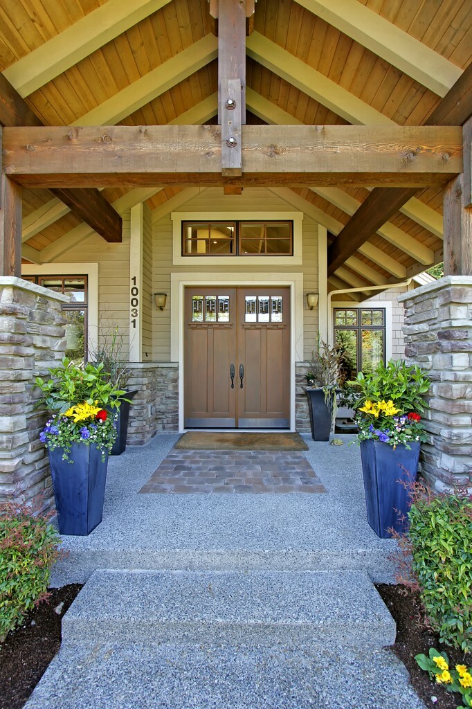 Property Photo: 10031 NE 29th Place WA 98004