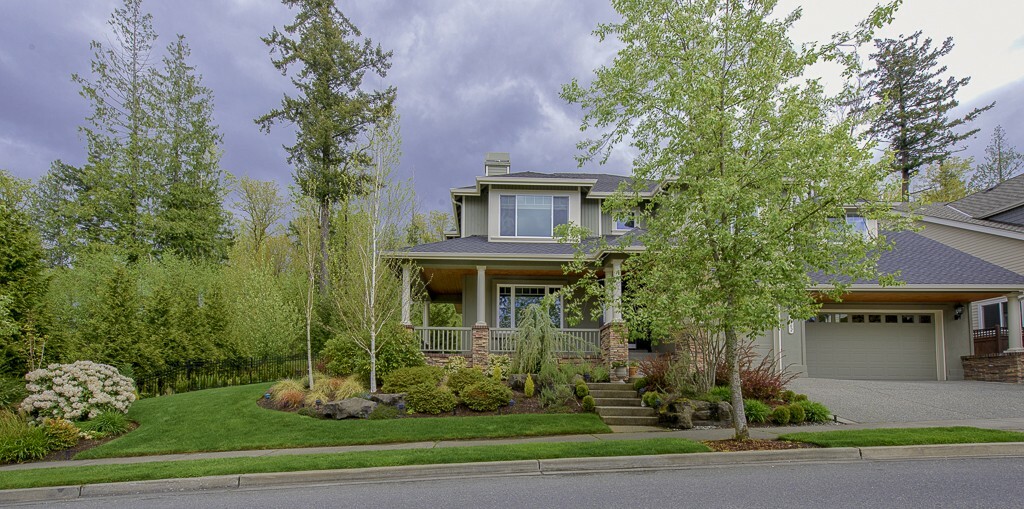Property Photo: 1802 30th Ave NE WA 98029