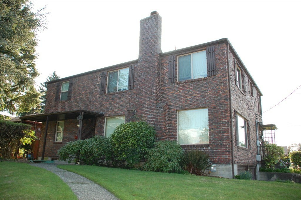 Property Photo: 3606 N 16th St WA 98406