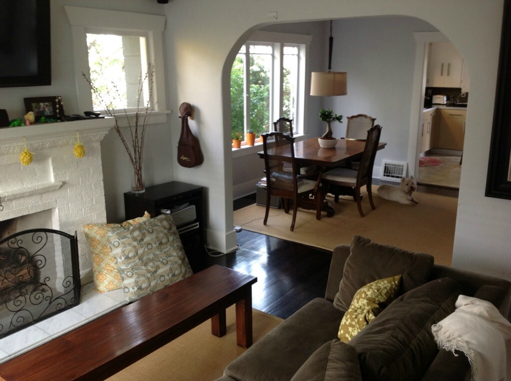 Property Photo: 6512 32nd Ave NW WA 98117