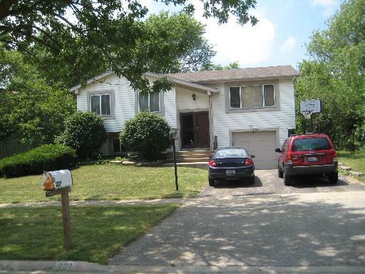 Property Photo: 201 Delaware Drive IL 60440