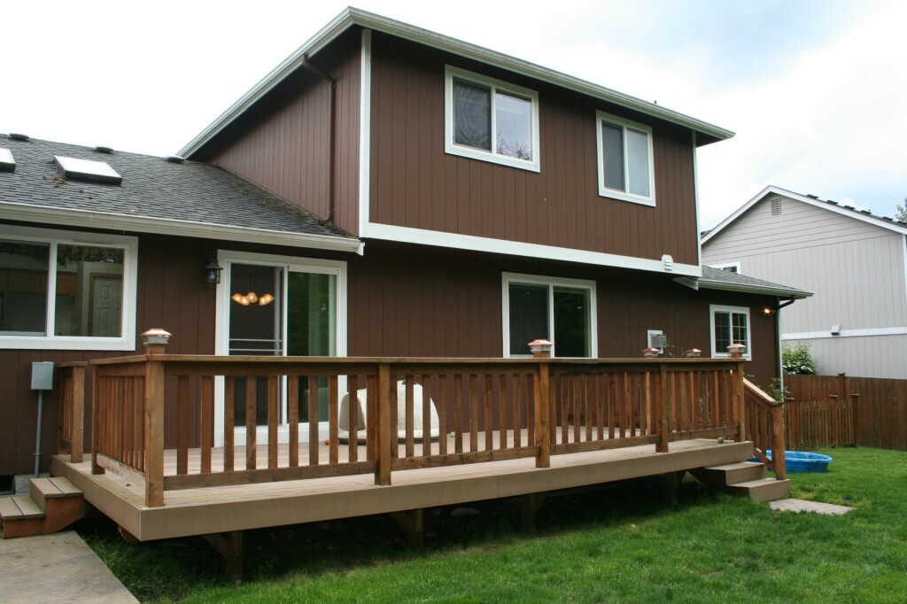 Property Photo:  17522 83rd Dr NE  WA 98223 