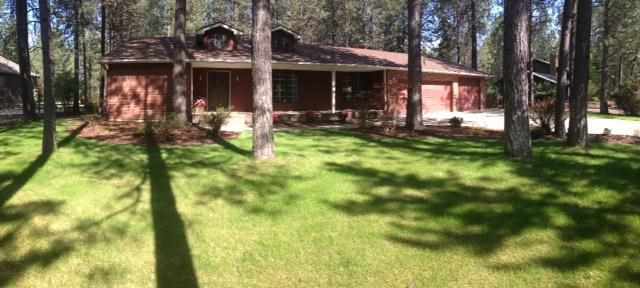 Property Photo: 17708 N Saddle Hill Rd WA 99005