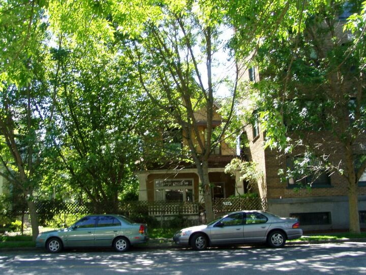 Property Photo: 708 Martin Luther King Jr Way WA 98405
