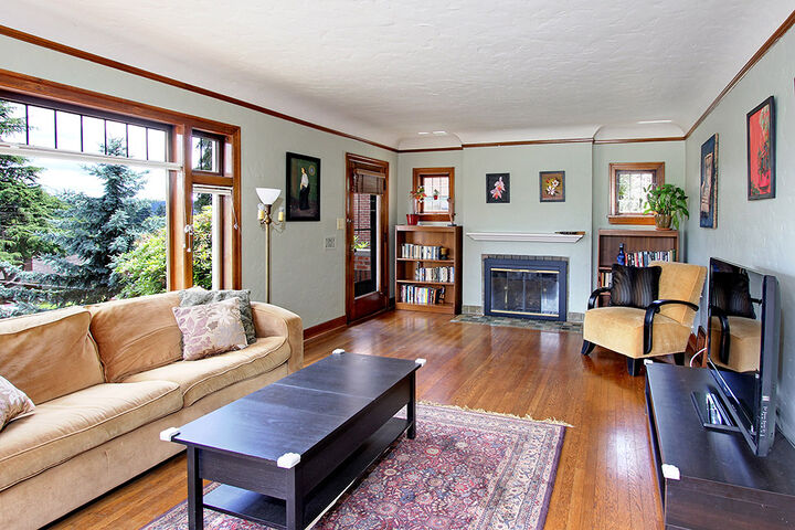 Property Photo:  5511 Seward Park Avenue S  WA 98118