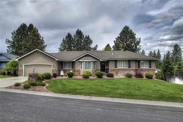 Property Photo: 12303 N Morton Dr WA 99218