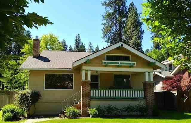 Property Photo: 103 W 18th WA 99203