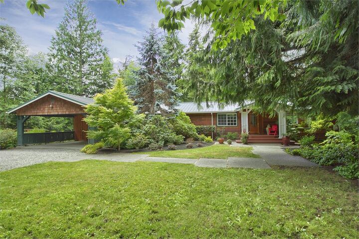 4969 NE Avalon Lane  Bainbridge Island WA 98110 photo