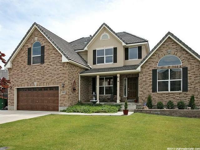 Property Photo: Address not disclosed UT 84043