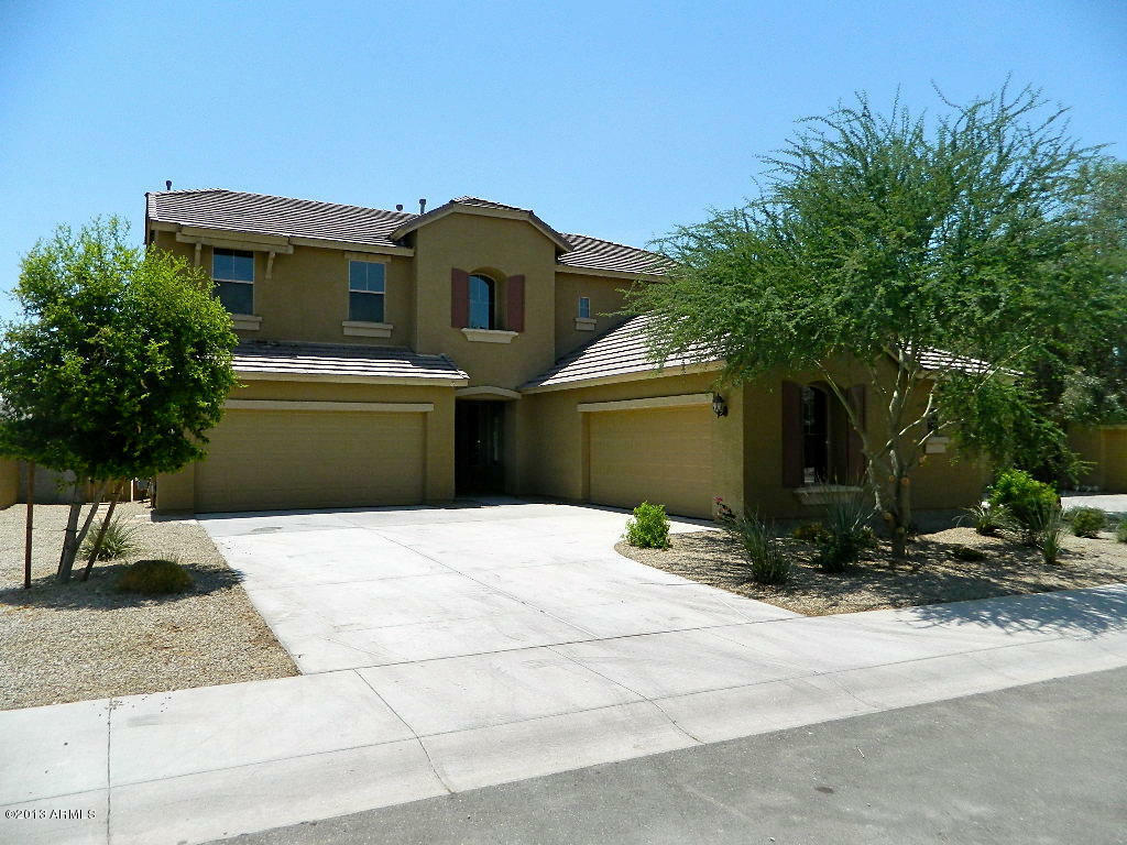 Property Photo:  18159 W Buckhorn Drive  AZ 85338 