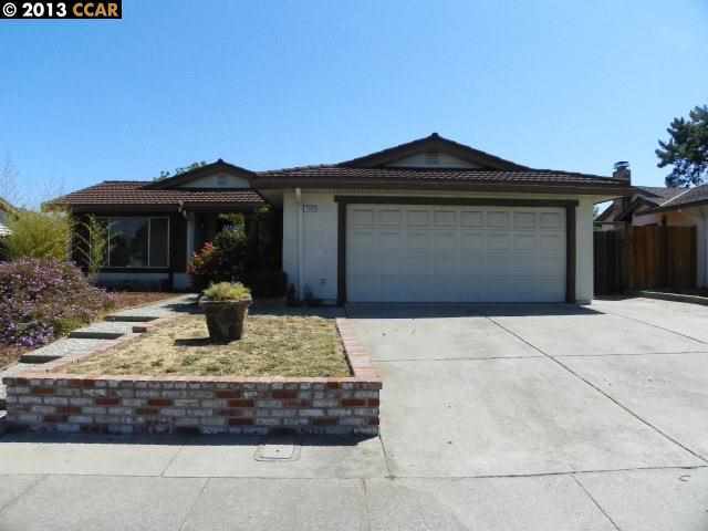 Property Photo:  1143 Myrna Way  CA 94572 