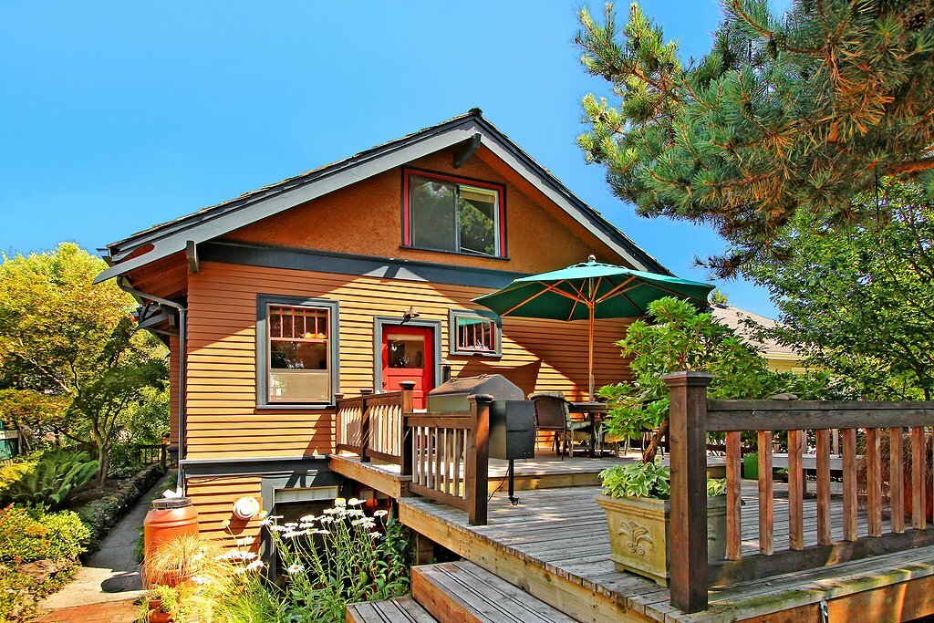 Property Photo:  5833 6th Ave NW  WA 98107 