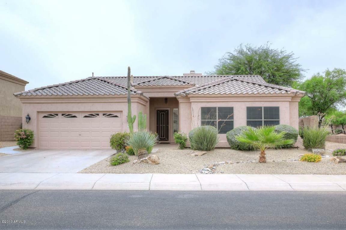 Property Photo: 9725 E Winchcomb Drive AZ 85260