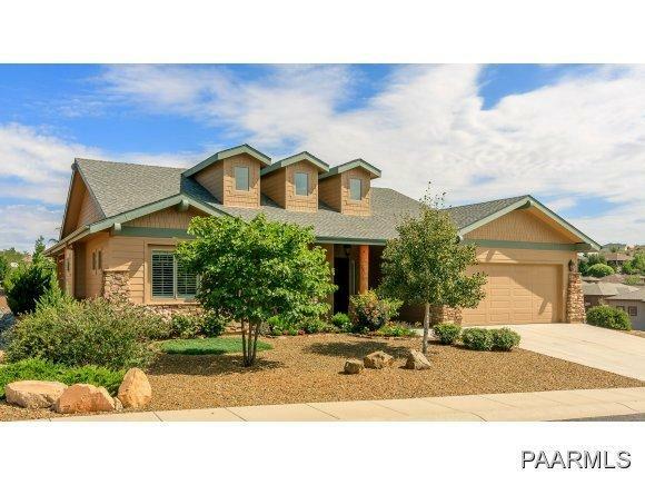 Property Photo:  436 Bloomingdale Drive  AZ 86301 