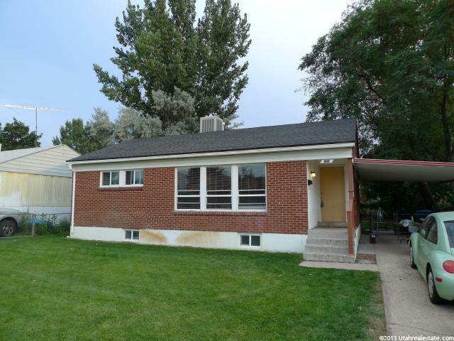 Property Photo: Address not disclosed UT 84405