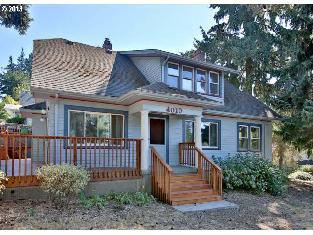 Property Photo:  4010 SW Garden Home Rd  OR 97219 
