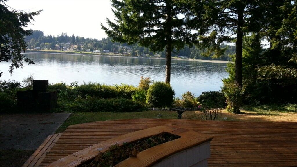 Property Photo: 1616 Von Geldern Cove Road WA 98349