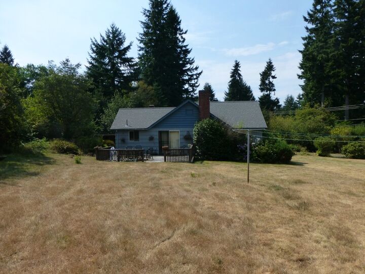 Property Photo: 10120 Creviston Dr NW WA 98329