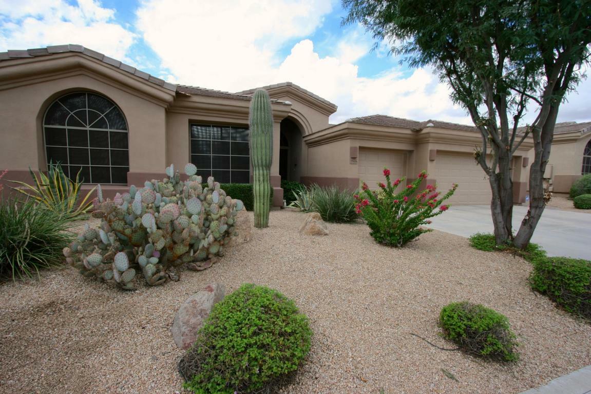 Property Photo:  20616 N 74th Street  AZ 85255 