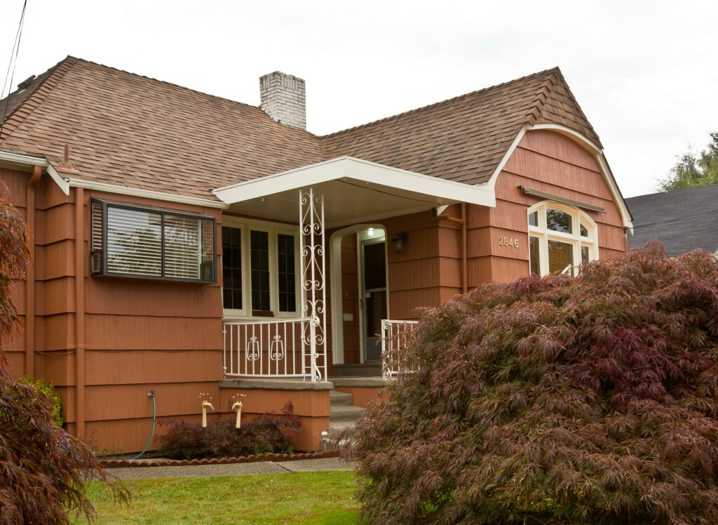 Property Photo:  2846 NW 70th St  WA 98117 