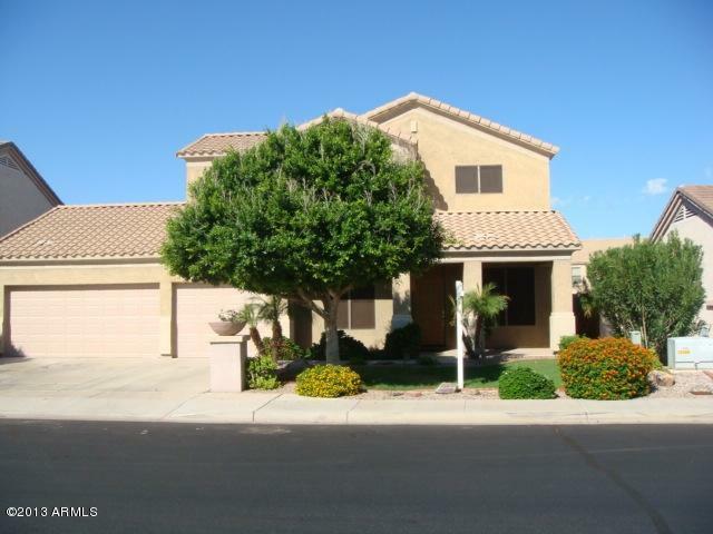 Property Photo:  1726 S Valle Verde --  AZ 85209 