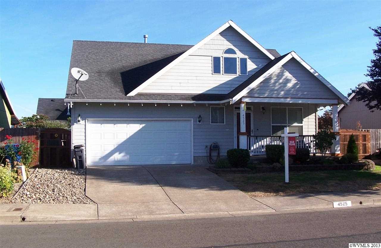 4525  Samantha Av NE  Salem OR 97305 photo