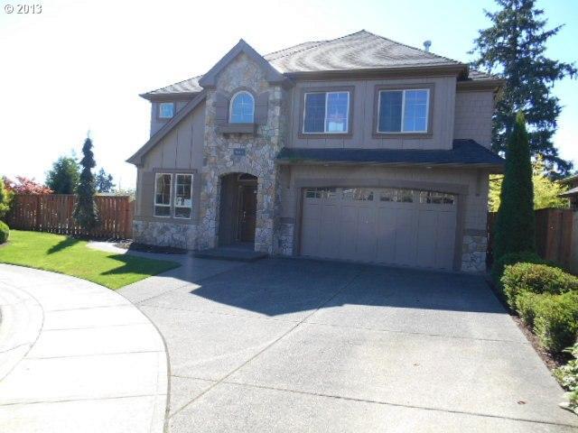 Property Photo: 2805 NE 145th Cir WA 98686