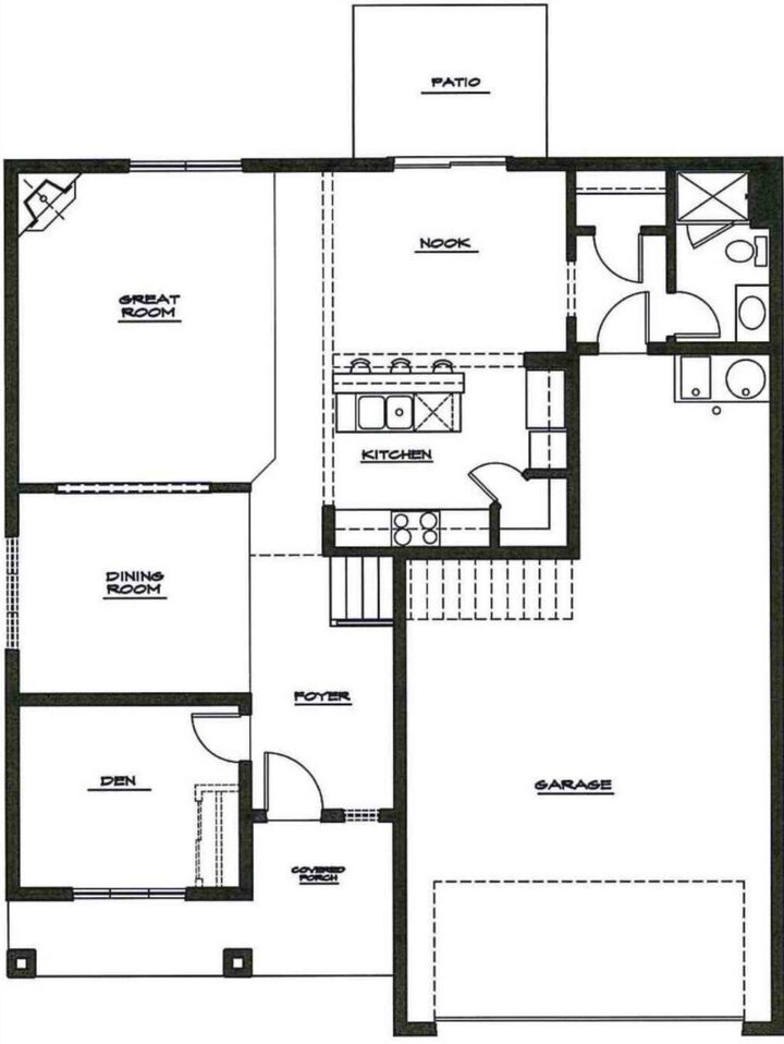 Property Photo: 13724 39thlot 16 Azi Lee Estates Place W WA 98087