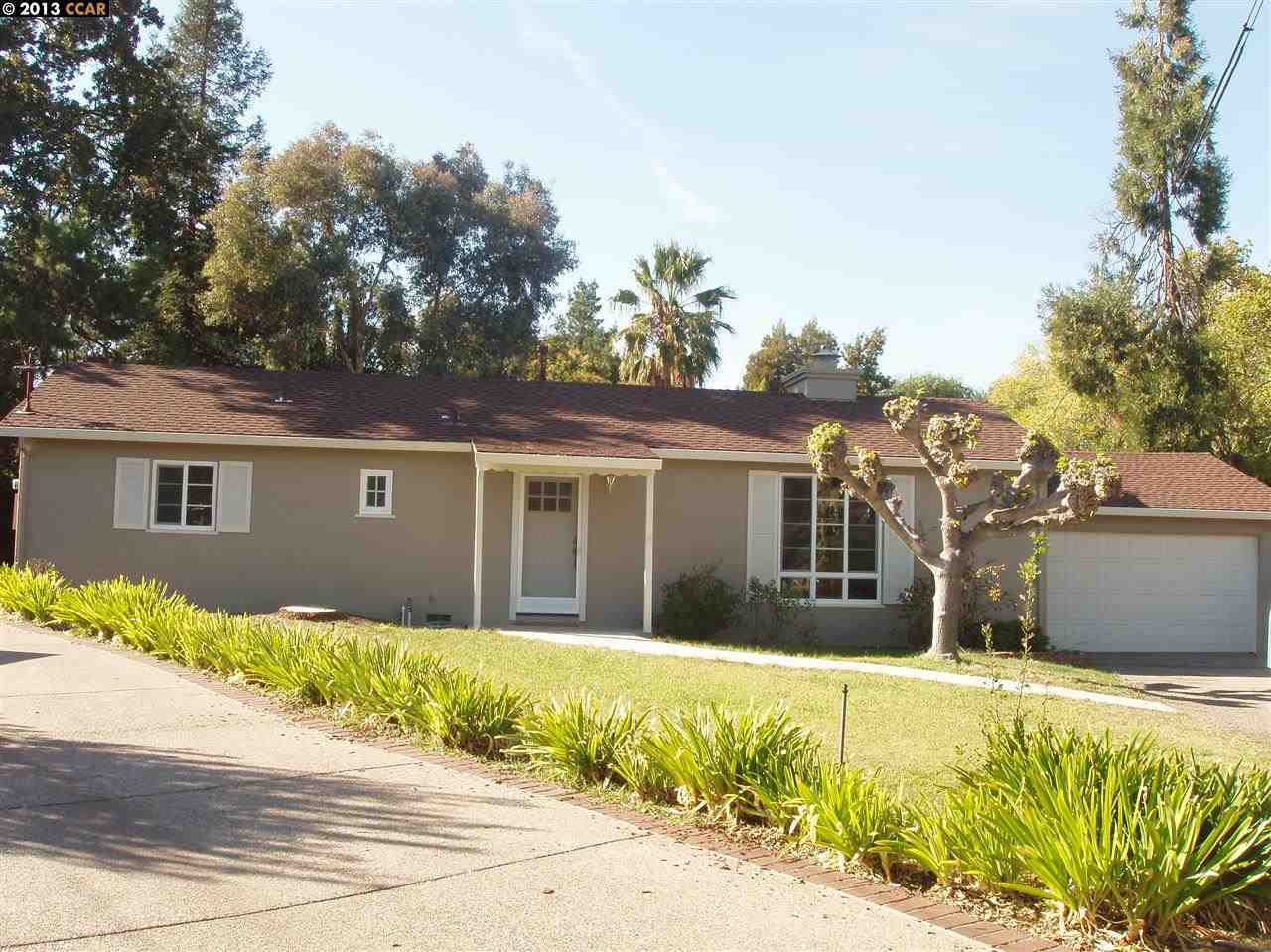 Property Photo:  140 Grove Cir  CA 94523-4003 