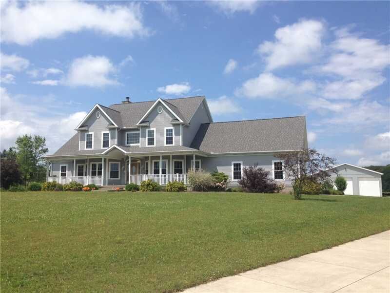 Property Photo: 1948 Bagdad Road PA 16441