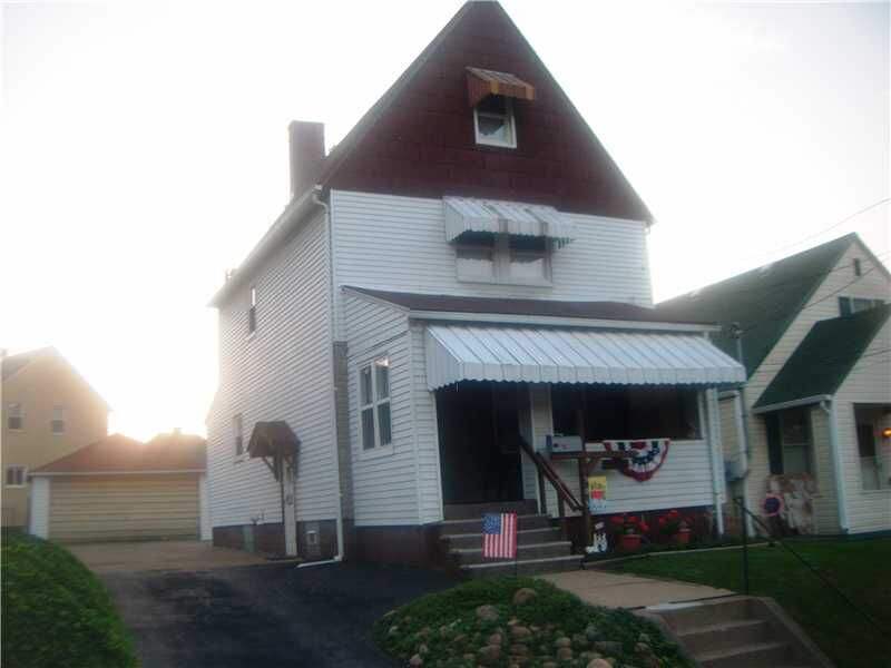 Property Photo: 908 16th Street PA 15001