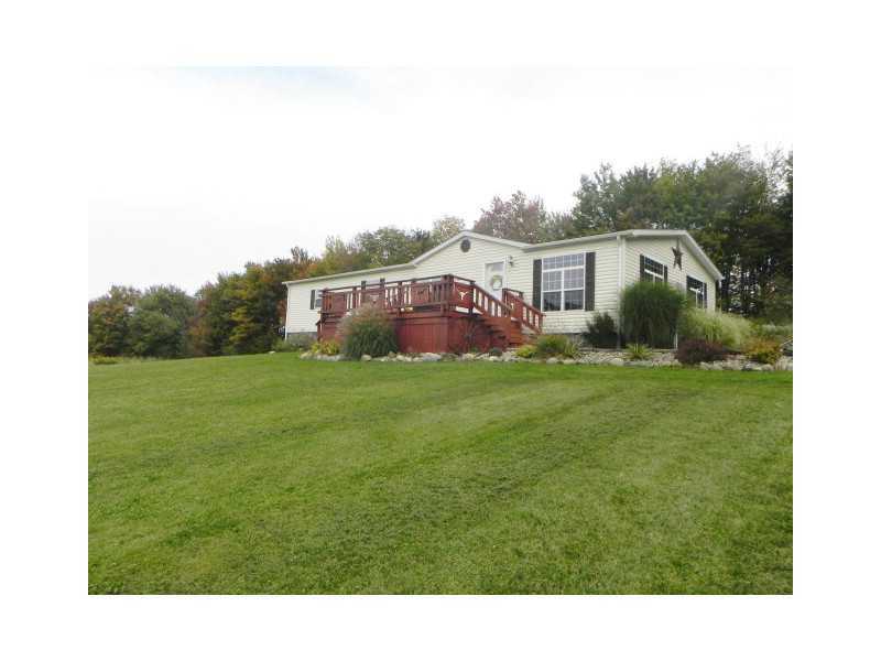 Property Photo:  15724 Valley Road  PA 16335 