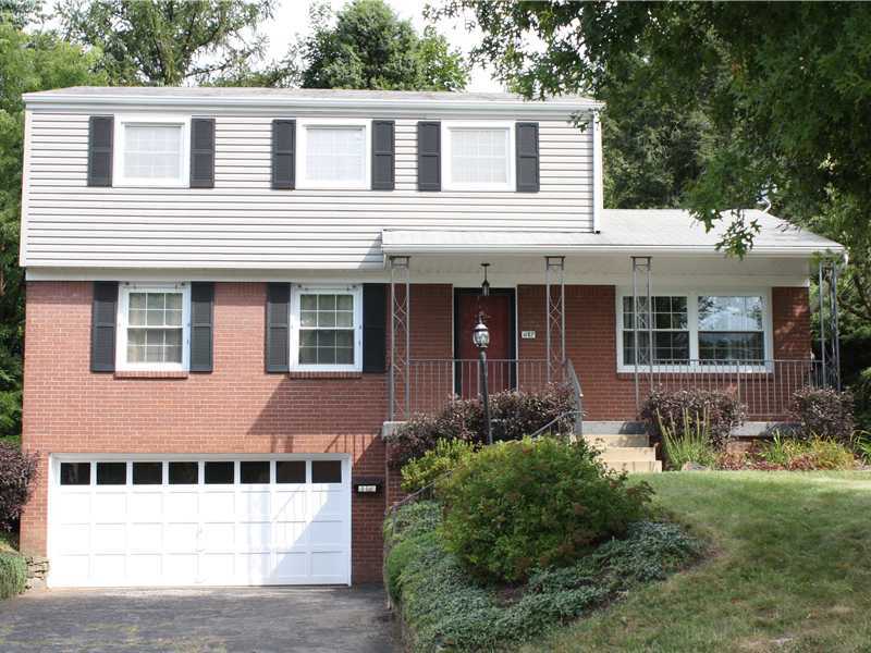 Property Photo:  1187 Bucknell Drive  PA 15146 