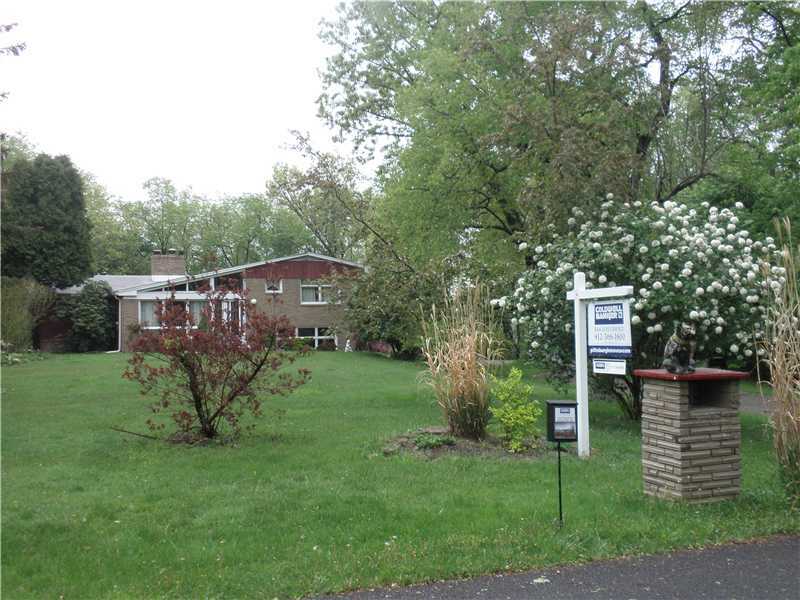 Property Photo:  6096 Meadow Lane  PA 15007 