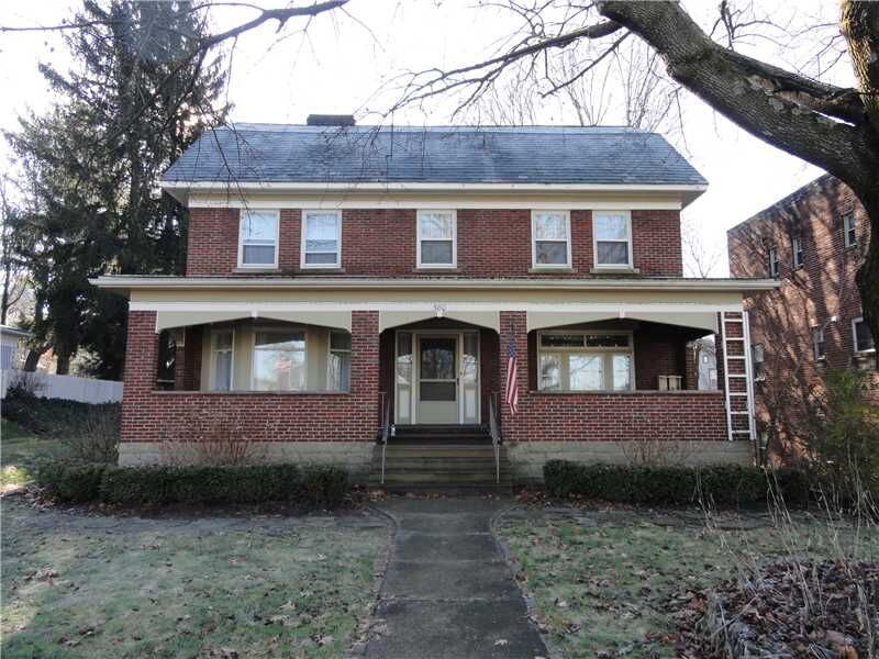 Property Photo: 580 Chestnut Street PA 16335
