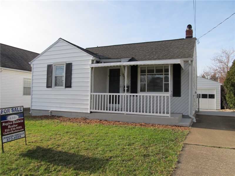 Property Photo: 3006 Atlantic PA 16506